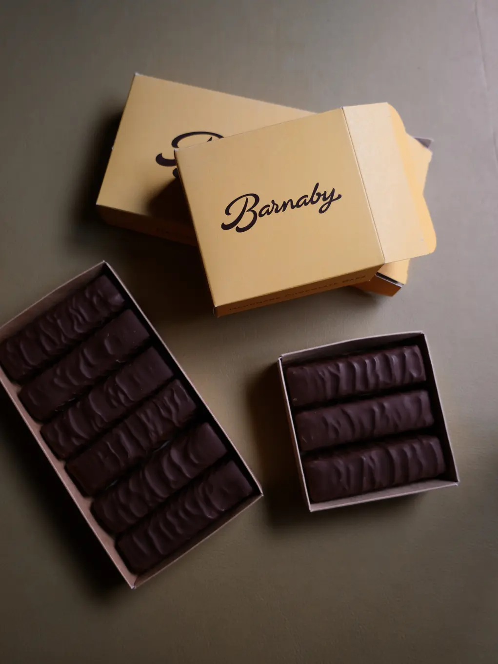 Barnaby bars