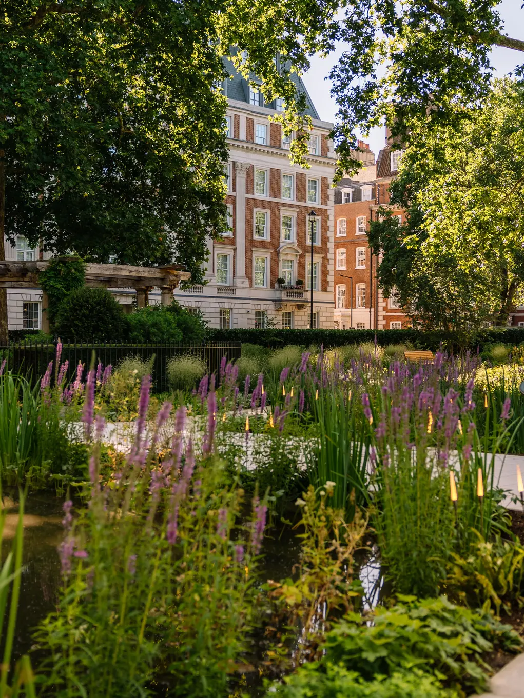 Grosvenor Square 