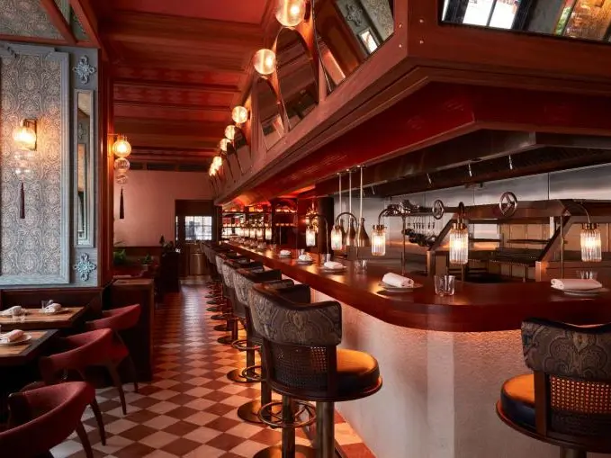 Experience Mother's Day at BIBI Mayfair