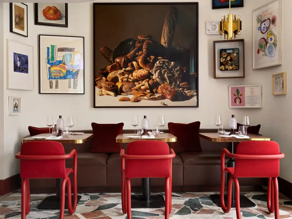Mount St. Restaurant