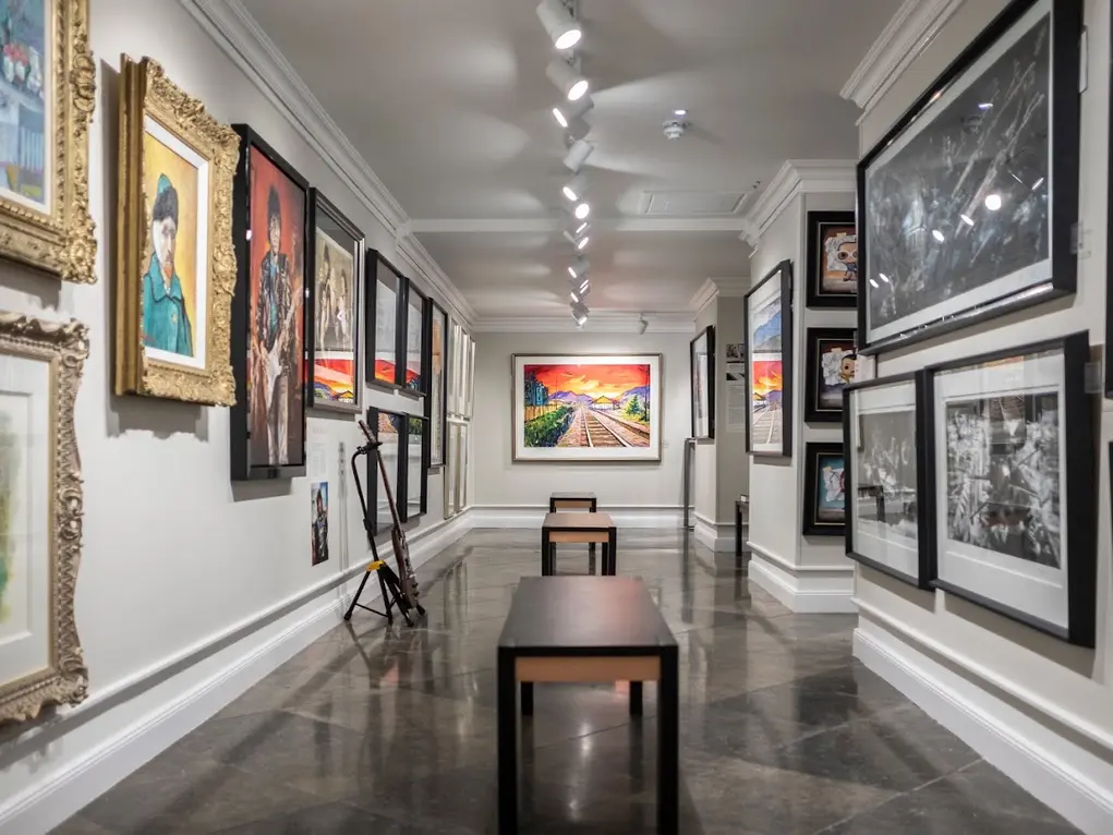 Castle Fine Art