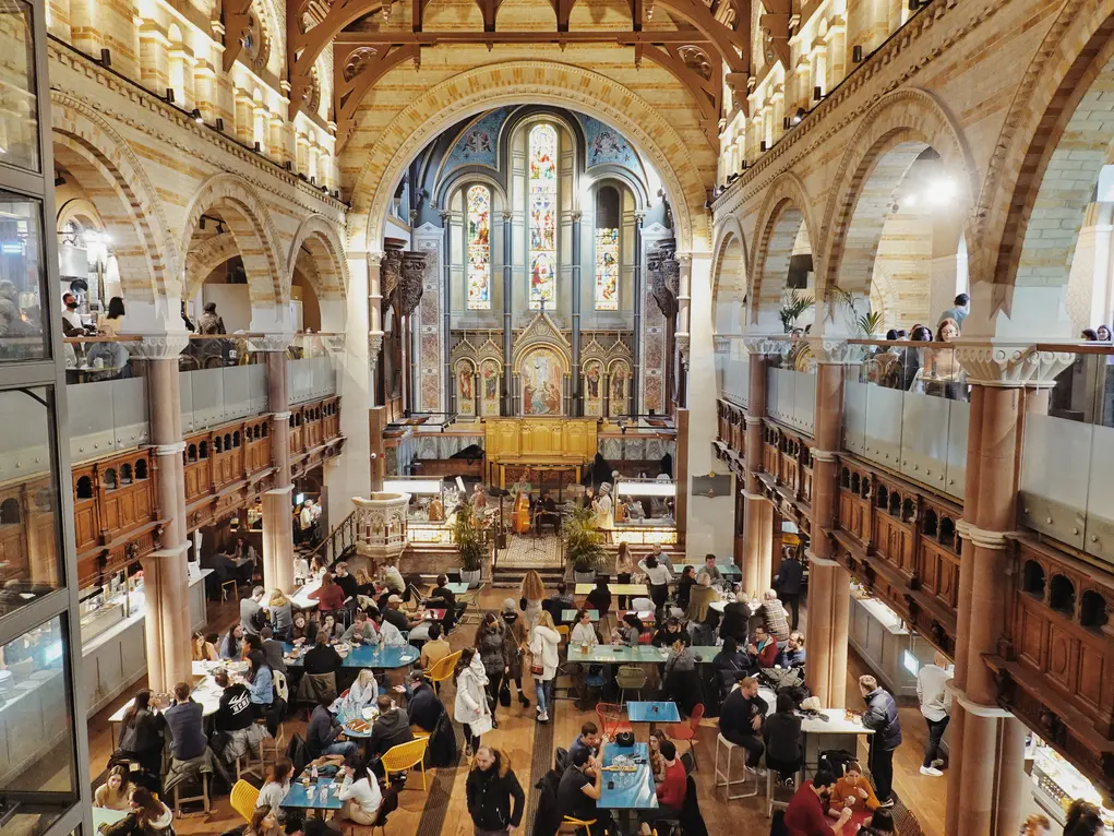 Mercato Mayfair