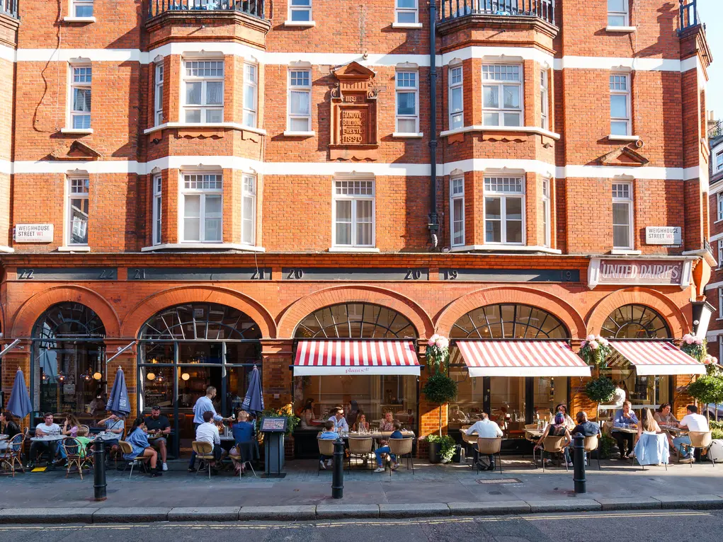 Mother's Day at Plants by Deliciously Ella