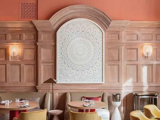 Helene Darroze at The Connaught