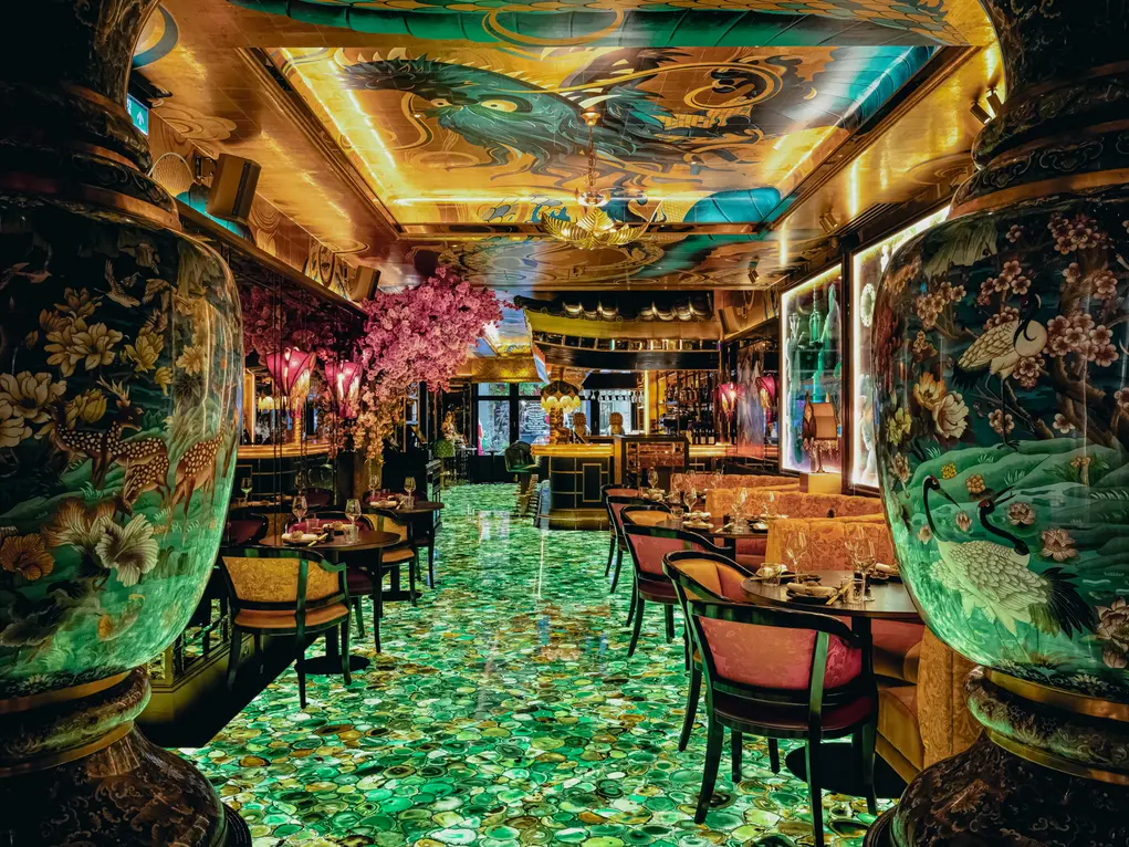 IVY ASIA MAYFAIR