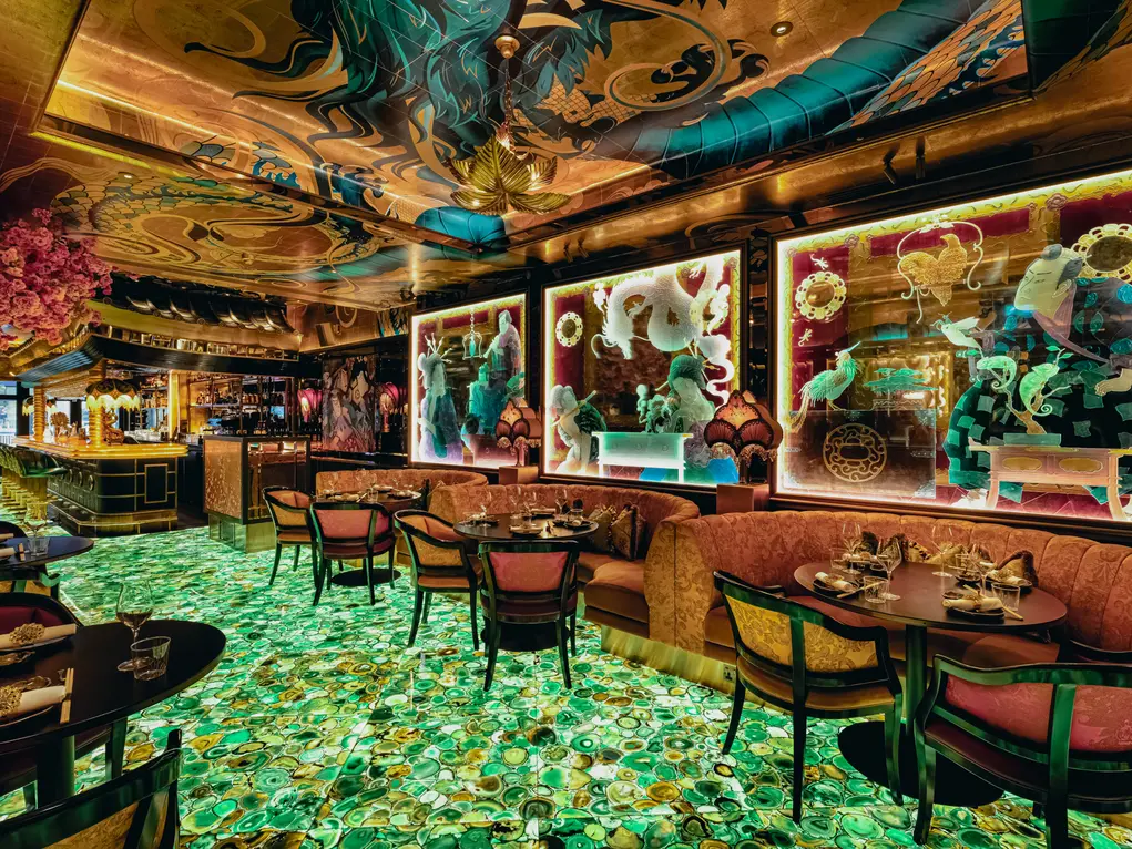 IVY ASIA MAYFAIR