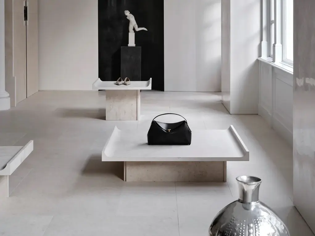 Toteme store interior