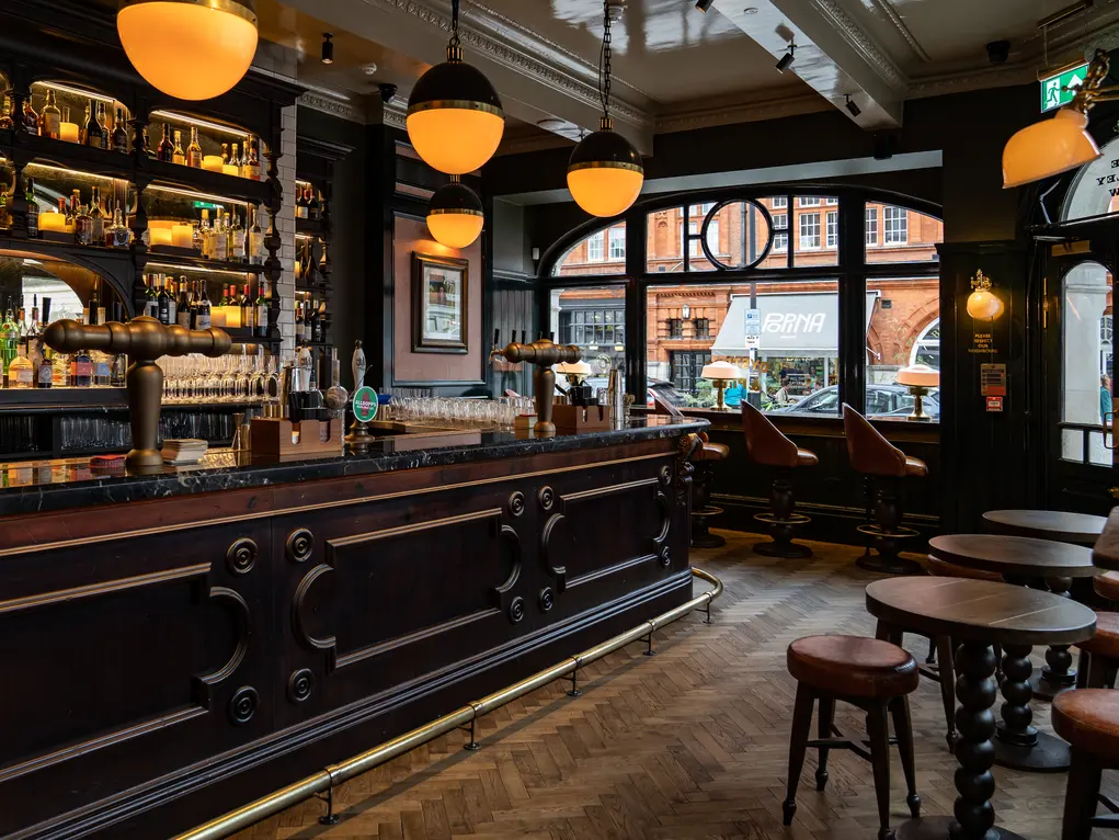 The Barley Mow