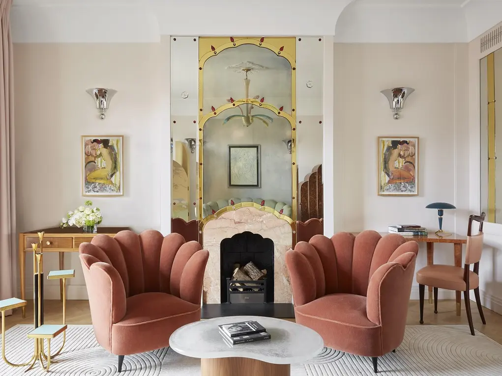 Claridge's - Mayfair Suite