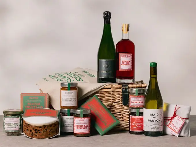 Farm Shop hamper