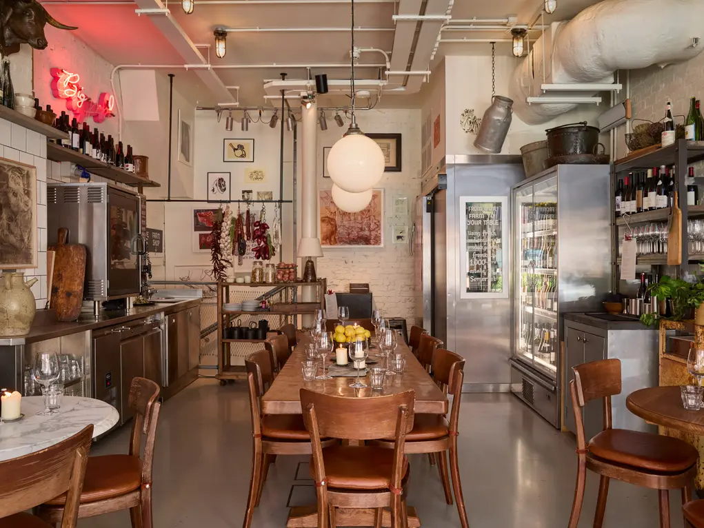 wine bar
