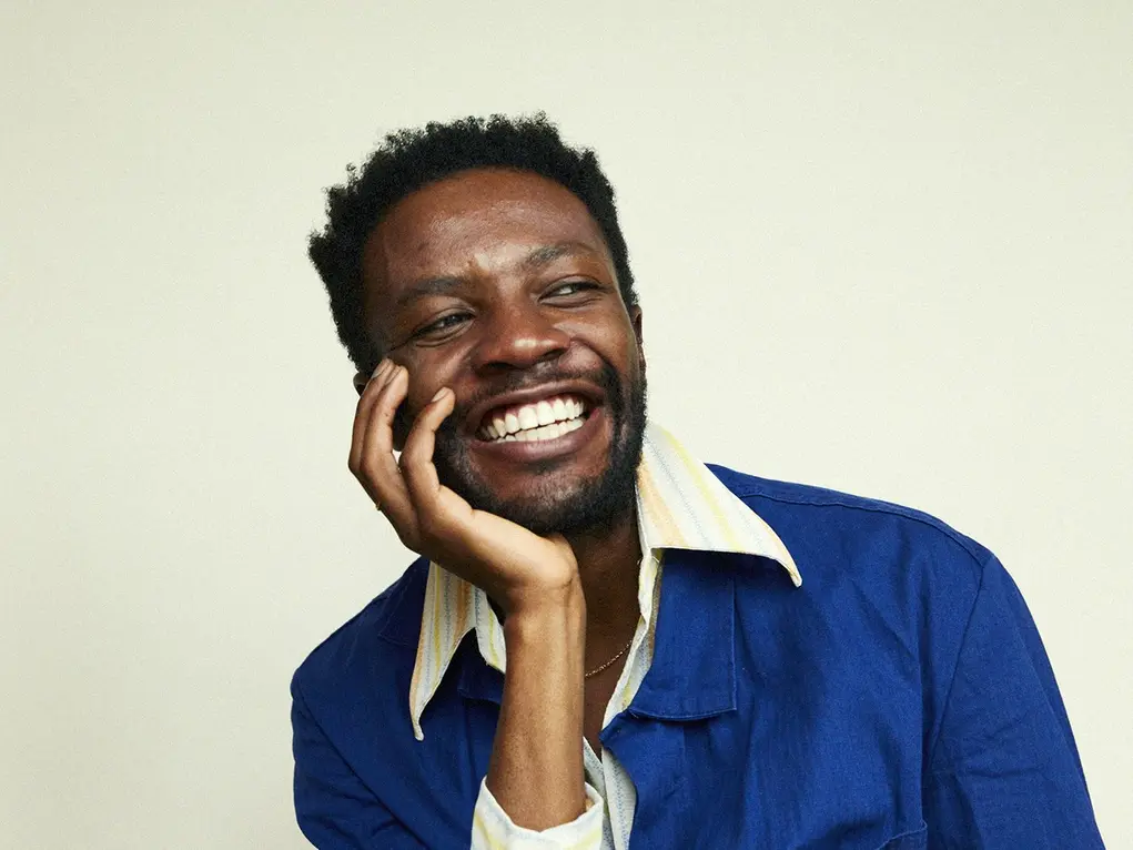 Image of Omari Douglas