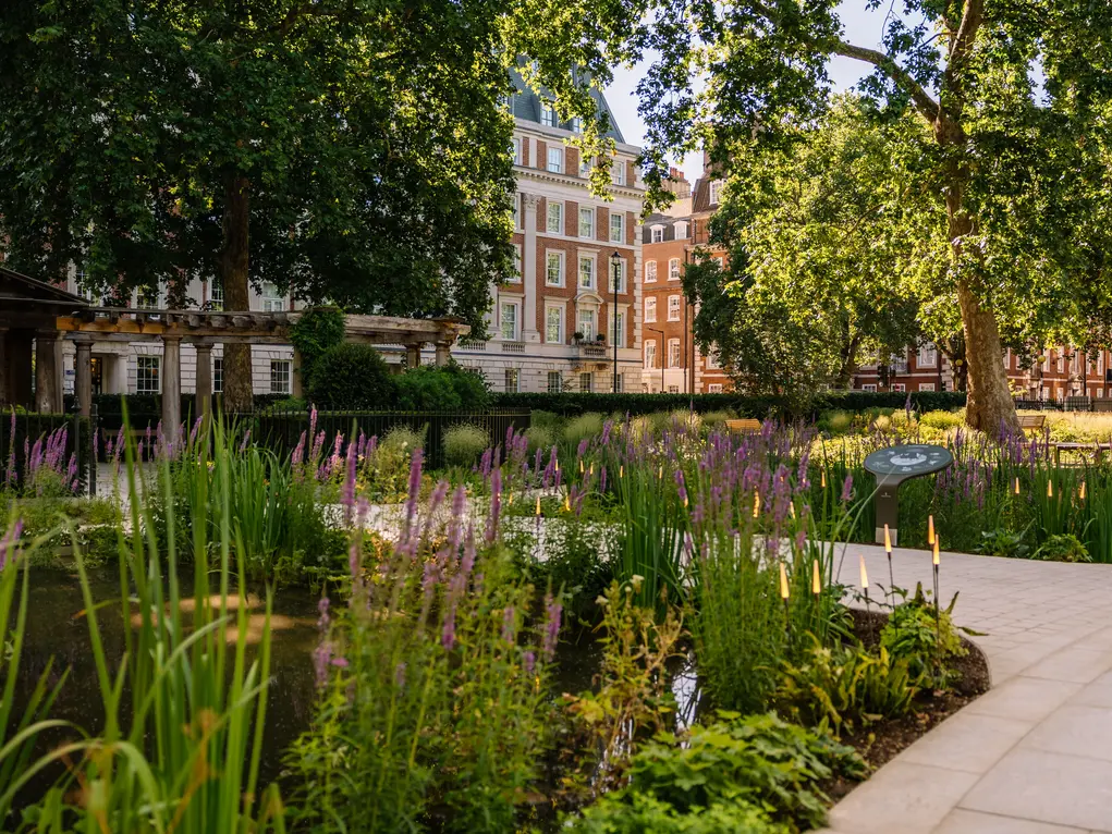 Grosvenor Square 