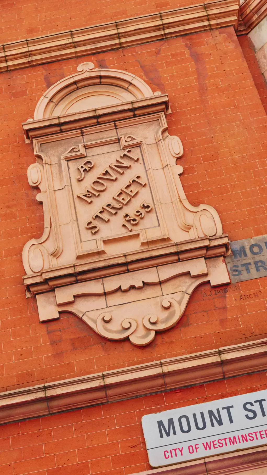 Mount St
