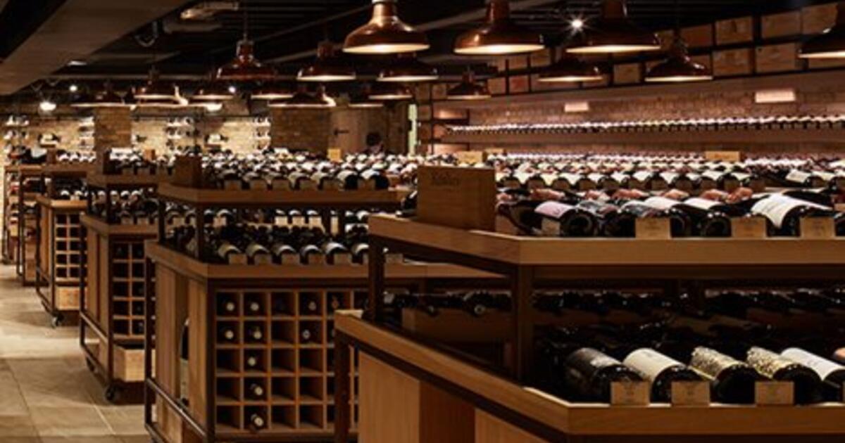 Hedonism Wines | Mount Street Neighbourhood, London